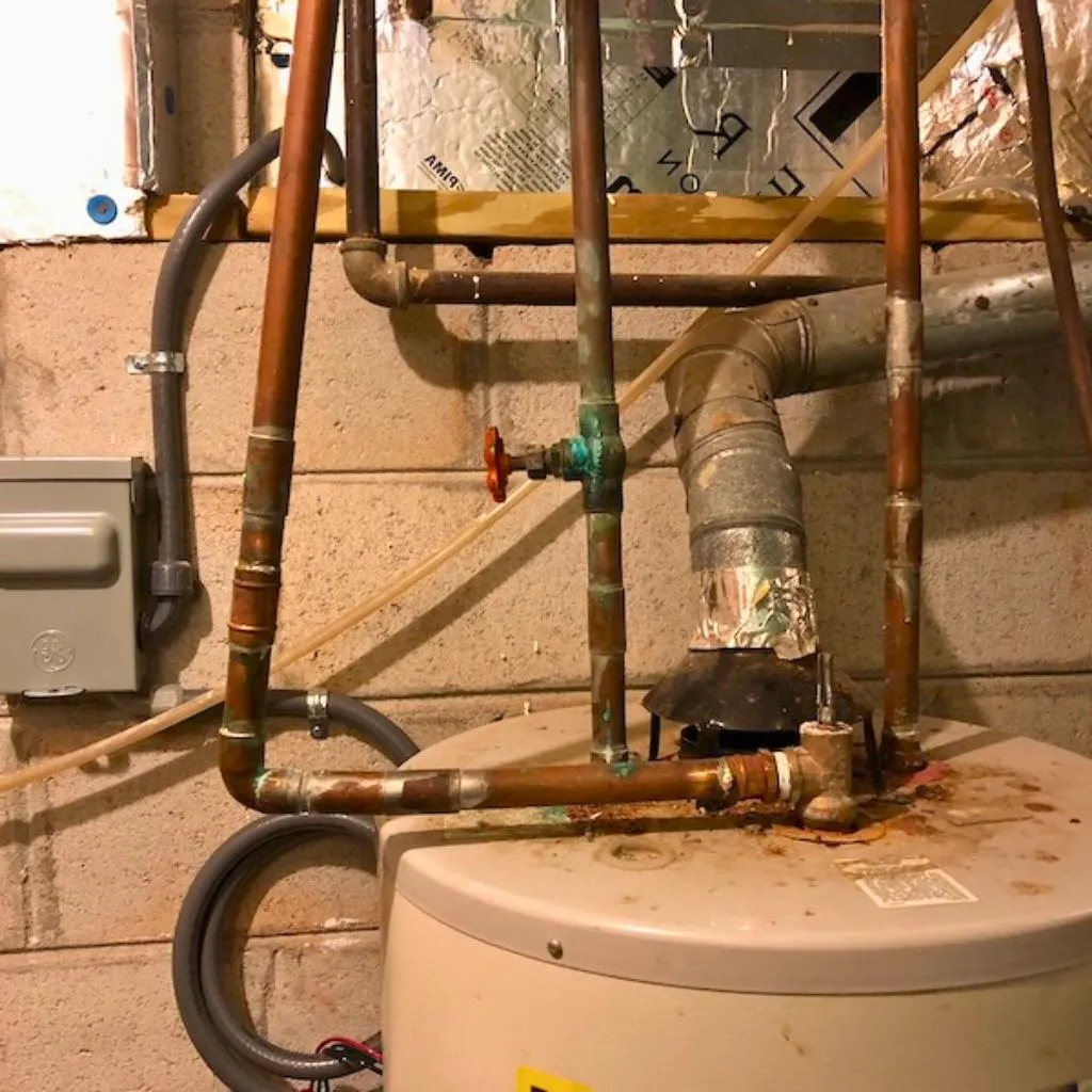 Water Heater Repair in Curry County, NM